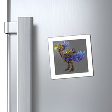 Load image into Gallery viewer, Squawkers the Ostrich Mount Magnets
