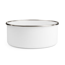 Load image into Gallery viewer, Angebear Enamel Bowl
