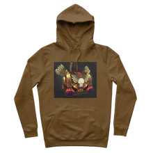Load image into Gallery viewer, Hand-Painted Chest Premium Adult Hoodie

