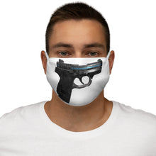 Load image into Gallery viewer, 22 Calibur Snug-Fit Polyester Face Mask
