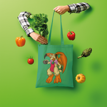 Load image into Gallery viewer, Angechardragon Shopper Tote Bag
