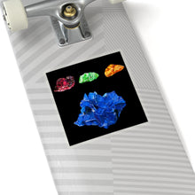 Load image into Gallery viewer, Various Colorful Stones Kiss-Cut Stickers
