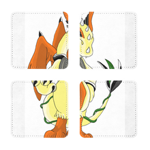 Load image into Gallery viewer, Ephanight Sublimation Coasters Pack of Four
