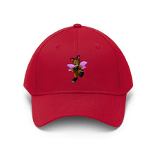 Load image into Gallery viewer, Angebear Unisex Twill Hat
