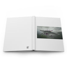 Load image into Gallery viewer, Alpha Creature Hardcover Journal Matte
