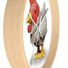 Load image into Gallery viewer, Chicken Wall clock
