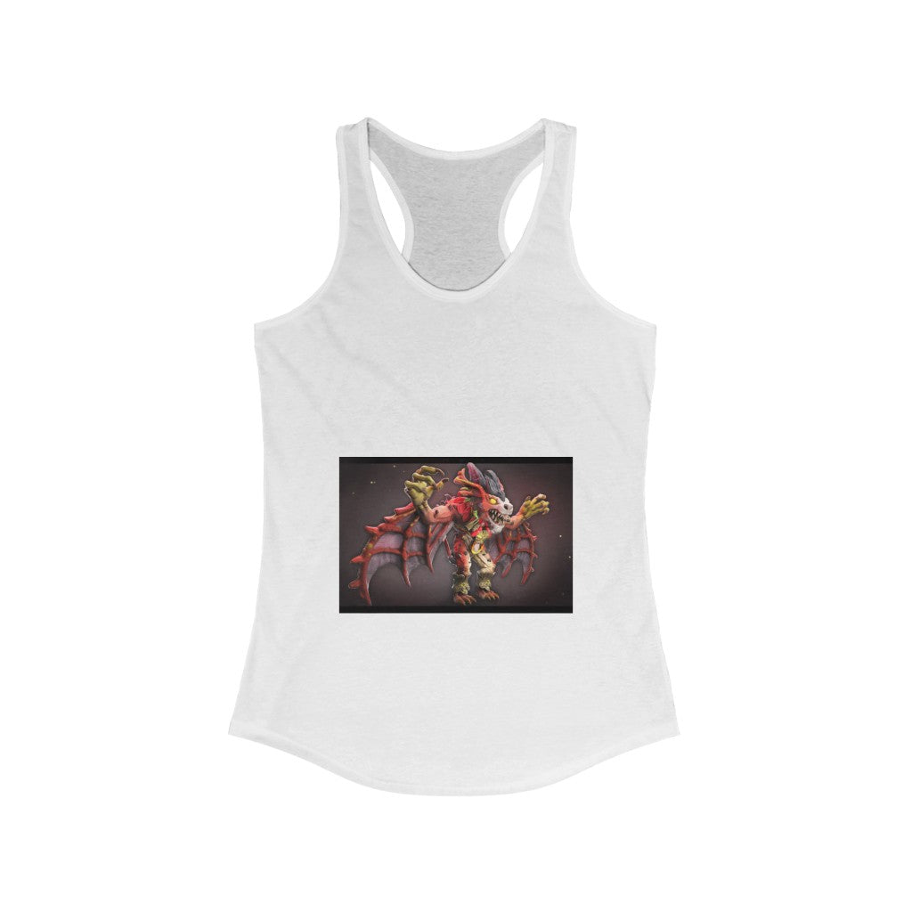 Stone Creature Women's Ideal Racerback Tank