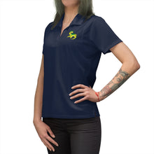 Load image into Gallery viewer, Alpro Women&#39;s Polo Shirt
