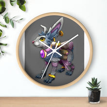 Load image into Gallery viewer, Amara the Wandering Mara Companion Wall clock
