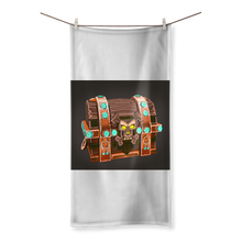 Load image into Gallery viewer, The Bad Bone Sublimation All Over Towel
