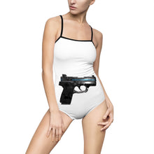 Load image into Gallery viewer, 22 Calibur Women&#39;s One-piece Swimsuit
