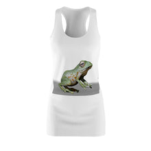 Load image into Gallery viewer, Frog Women&#39;s Cut &amp; Sew Racerback Dress
