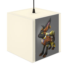 Load image into Gallery viewer, Amara the Wandering Mara Companion Personalized Lamp
