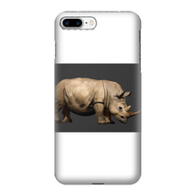 Load image into Gallery viewer, Rhino Character Fully Printed Tough Phone Case
