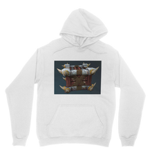 Load image into Gallery viewer, Vicious War Raptor Crate Classic Adult Hoodie
