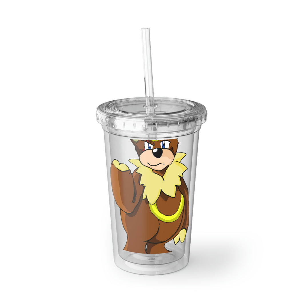 Angeburdum Suave Acrylic Cup