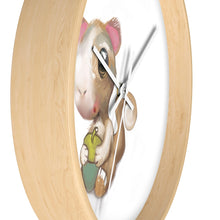 Load image into Gallery viewer, Squirrel Wall clock
