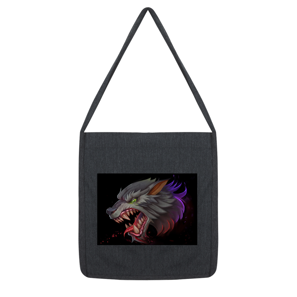 Wolf Classic Tote Bag