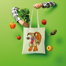 Load image into Gallery viewer, Angechardragon Shopper Tote Bag
