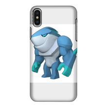 Load image into Gallery viewer, Ice Shark Fully Printed Tough Phone Case
