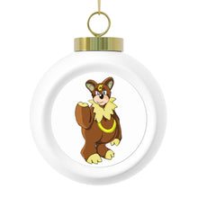 Load image into Gallery viewer, Angeburdum Christmas Ball Ornament
