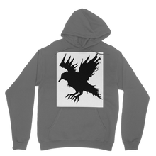 Load image into Gallery viewer, Crow Classic Adult Hoodie

