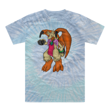 Load image into Gallery viewer, Angechardragon Tie-Dye T-Shirt
