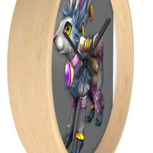 Load image into Gallery viewer, Amara the Wandering Mara Companion Wall clock
