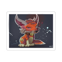 Load image into Gallery viewer, Foxxy Kiss-Cut Stickers
