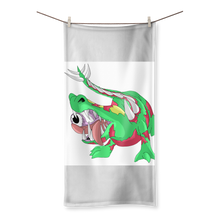 Load image into Gallery viewer, Crawnawsome Sublimation All Over Towel
