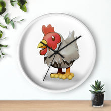 Load image into Gallery viewer, Chicken Wall clock
