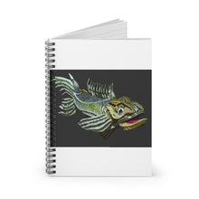 Load image into Gallery viewer, Spiral Notebook - Ruled Line
