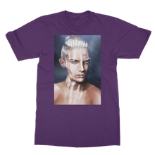 Load image into Gallery viewer, Male Painting Classic Adult T-Shirt
