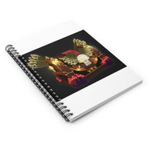 Load image into Gallery viewer, Spiral Notebook - Ruled Line
