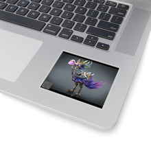 Load image into Gallery viewer, Squawkers the Ostrich Mount Kiss-Cut Stickers
