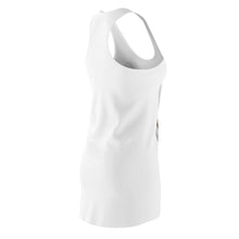 Load image into Gallery viewer, Yellow Frog Women&#39;s Cut &amp; Sew Racerback Dress
