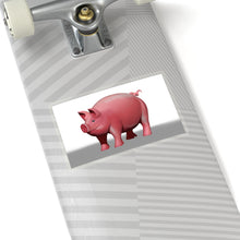 Load image into Gallery viewer, CG Pig Kiss-Cut Stickers
