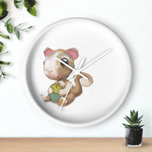 Load image into Gallery viewer, Squirrel Wall clock
