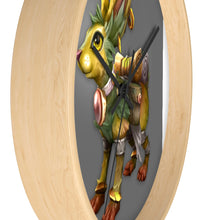 Load image into Gallery viewer, Amara the Wandering Mara Companion Wall clock
