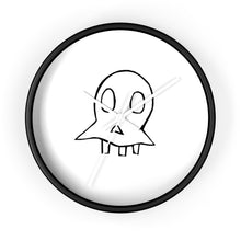 Load image into Gallery viewer, Skull Wall clock
