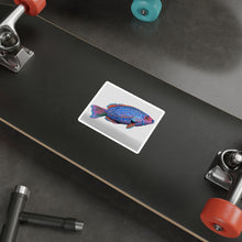 Load image into Gallery viewer, Fish Concept Kiss Cut Stickers
