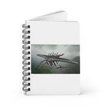 Load image into Gallery viewer, Alpha Creature Spiral Bound Journal
