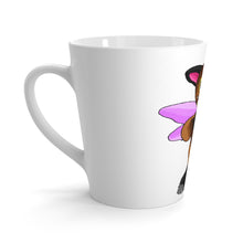 Load image into Gallery viewer, Angebear Latte Mug
