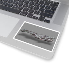 Load image into Gallery viewer, Dino Sea Creature Kiss-Cut Stickers
