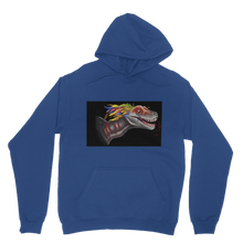 Load image into Gallery viewer, Feathered Raptor Classic Adult Hoodie
