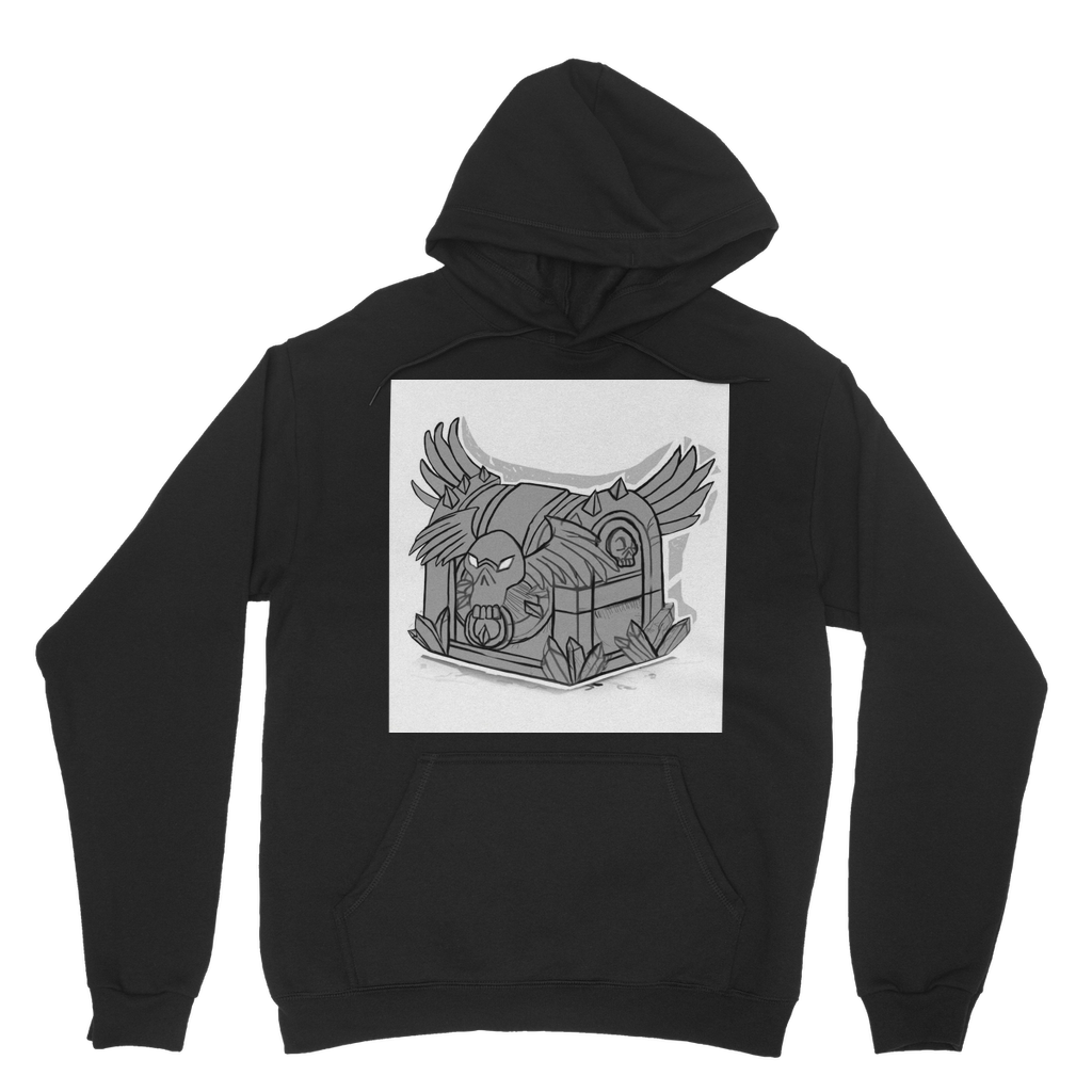 Fantasy Chest Classic Adult Hoodie