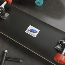 Load image into Gallery viewer, Fish Concept Kiss Cut Stickers

