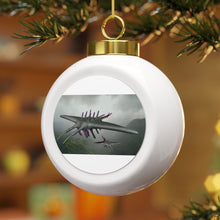 Load image into Gallery viewer, Alpha Creature Christmas Ball Ornament
