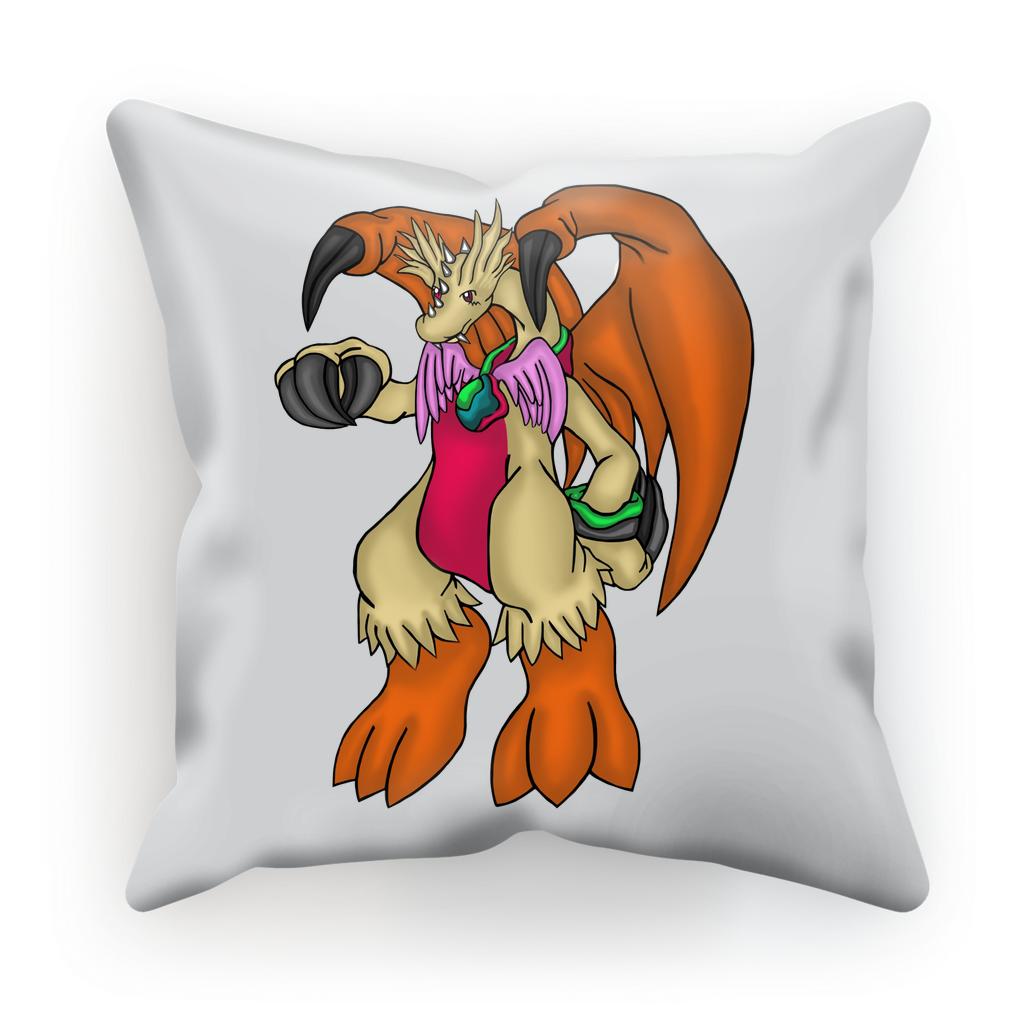 Angechardragon Sublimation Cushion Cover