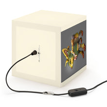 Load image into Gallery viewer, Amara the Wandering Mara Companion Personalized Lamp
